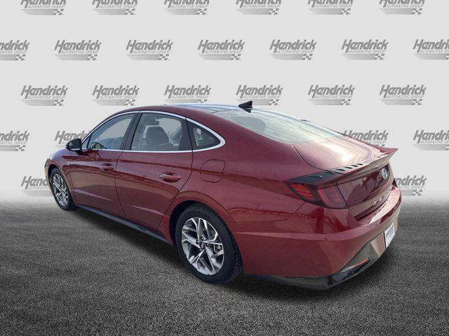 used 2023 Hyundai Sonata car, priced at $19,987