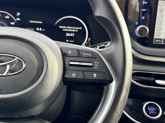 used 2023 Hyundai Sonata car, priced at $19,987