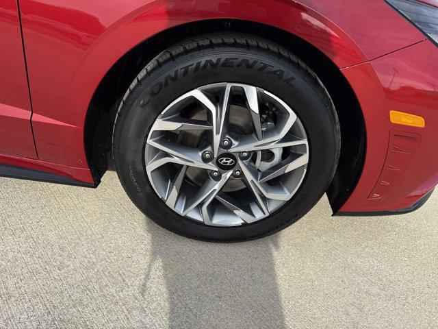 used 2023 Hyundai Sonata car, priced at $19,987