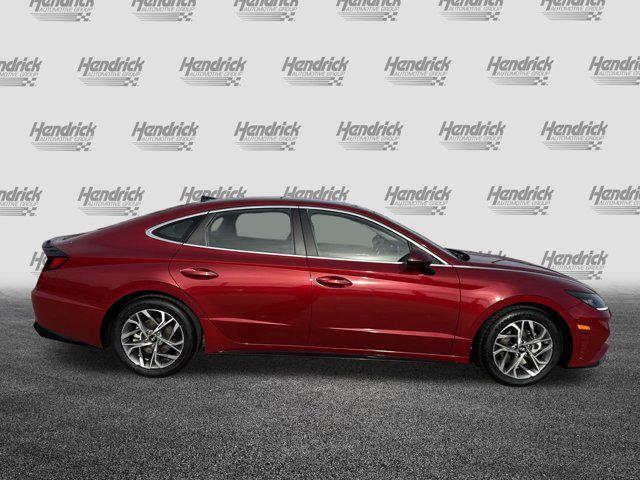used 2023 Hyundai Sonata car, priced at $19,987