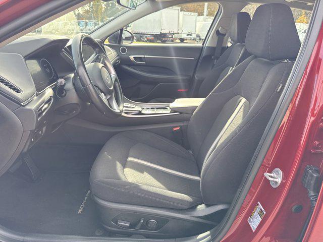used 2023 Hyundai Sonata car, priced at $19,987