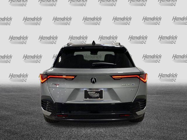 new 2024 Acura ZDX car, priced at $74,850