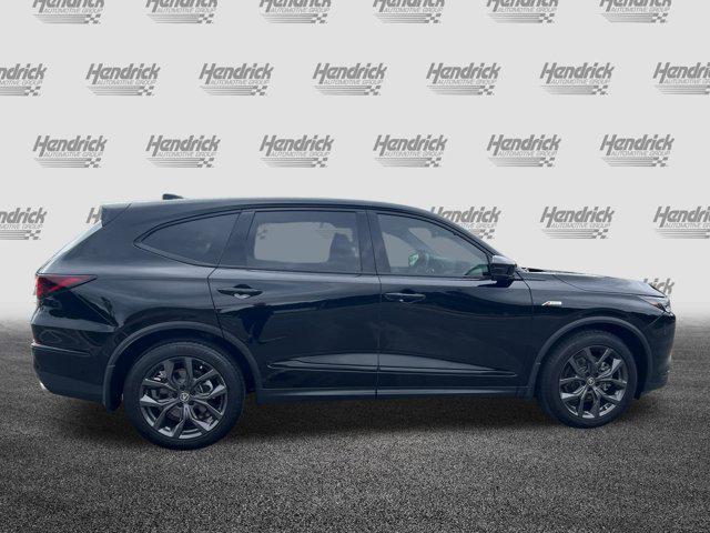 used 2022 Acura MDX car, priced at $45,845