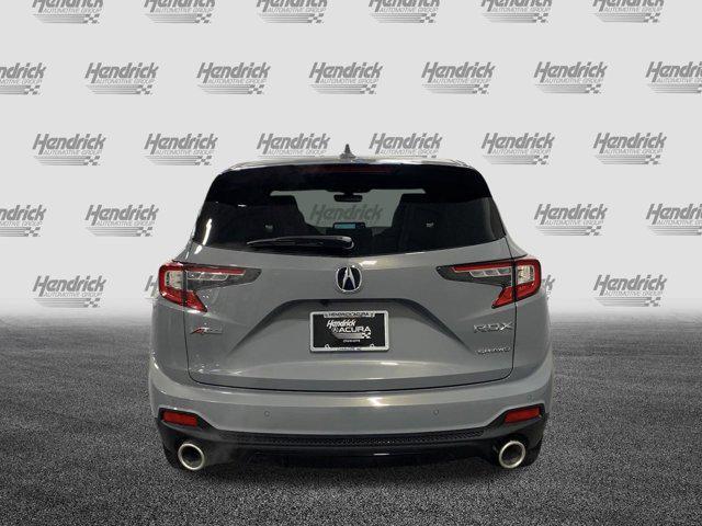 new 2025 Acura RDX car, priced at $52,250