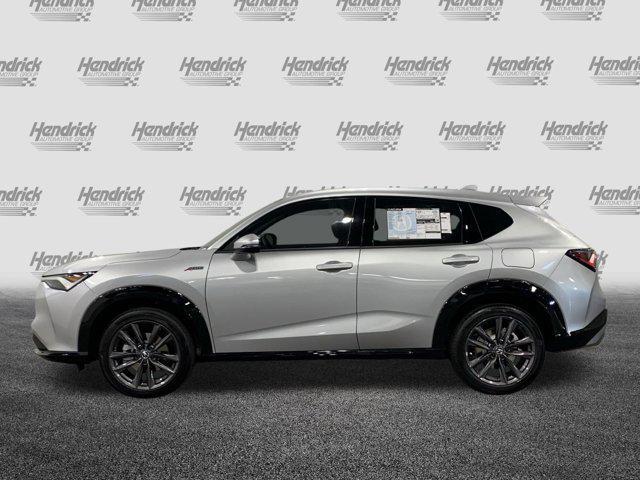 new 2025 Acura ADX car, priced at $41,350