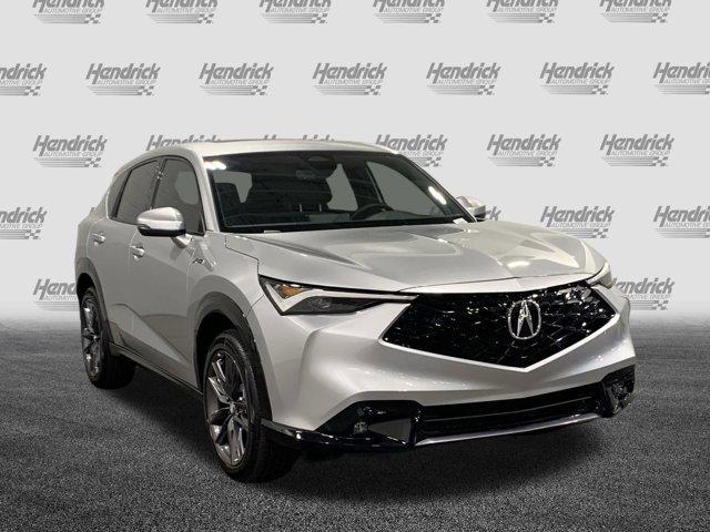 new 2025 Acura ADX car, priced at $41,350
