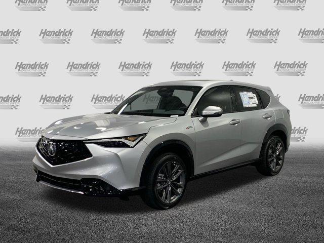 new 2025 Acura ADX car, priced at $41,350
