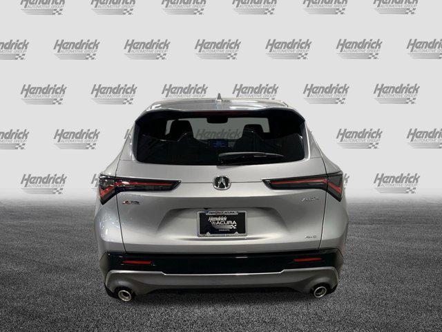 new 2025 Acura ADX car, priced at $41,350