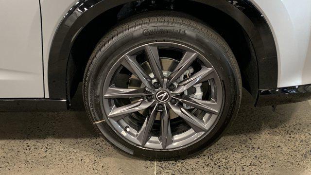new 2025 Acura ADX car, priced at $41,350