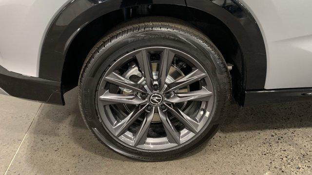 new 2025 Acura ADX car, priced at $41,350