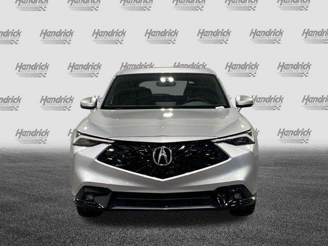 new 2025 Acura ADX car, priced at $41,350