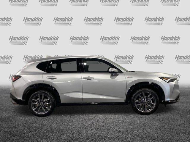 new 2025 Acura ADX car, priced at $41,350
