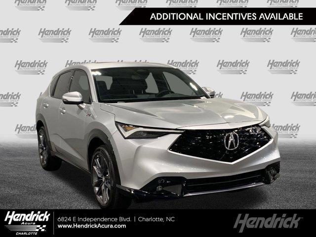 new 2025 Acura ADX car, priced at $41,350
