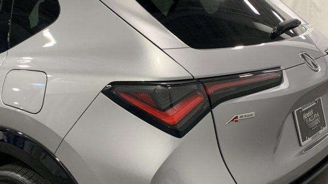 new 2025 Acura ADX car, priced at $41,350