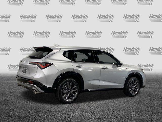 new 2025 Acura ADX car, priced at $41,350