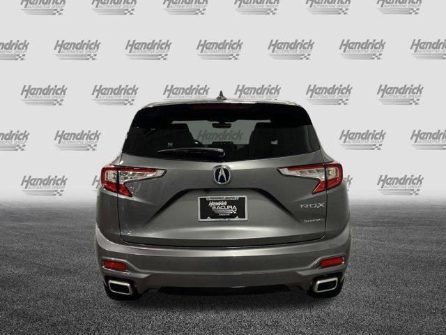 new 2025 Acura RDX car, priced at $54,400