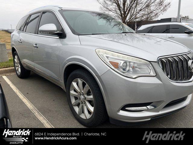 used 2015 Buick Enclave car, priced at $16,709