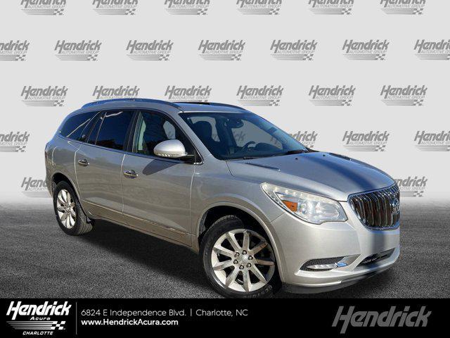 used 2015 Buick Enclave car, priced at $15,384