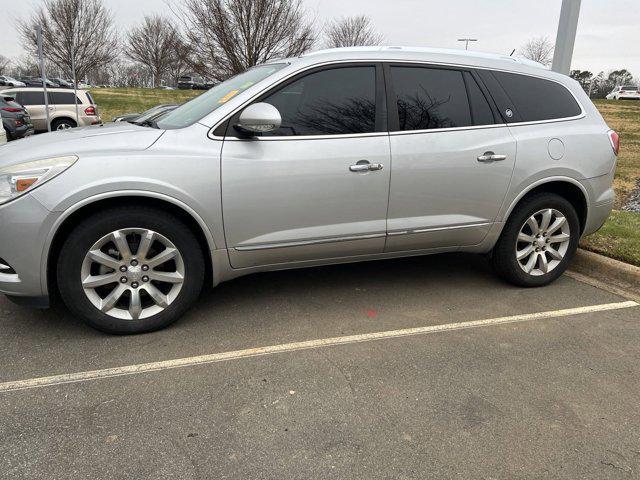 used 2015 Buick Enclave car, priced at $16,709