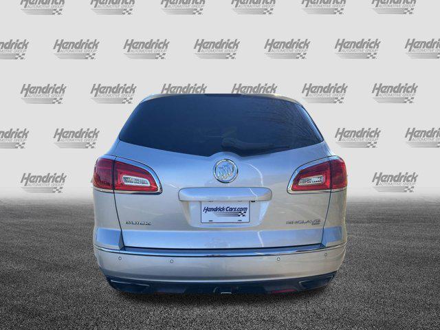 used 2015 Buick Enclave car, priced at $15,384