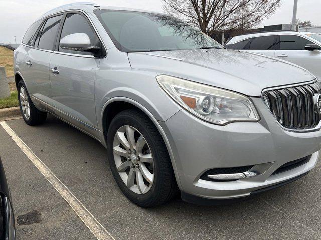 used 2015 Buick Enclave car, priced at $16,709