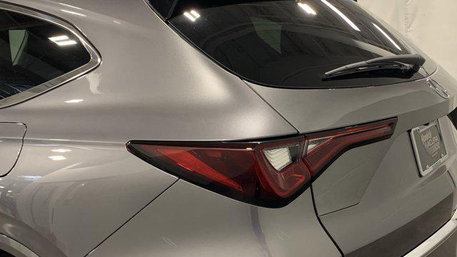 new 2026 Acura MDX car, priced at $68,850