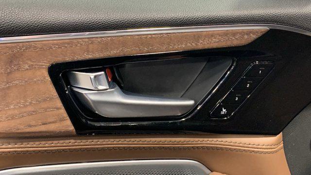 new 2026 Acura MDX car, priced at $68,850