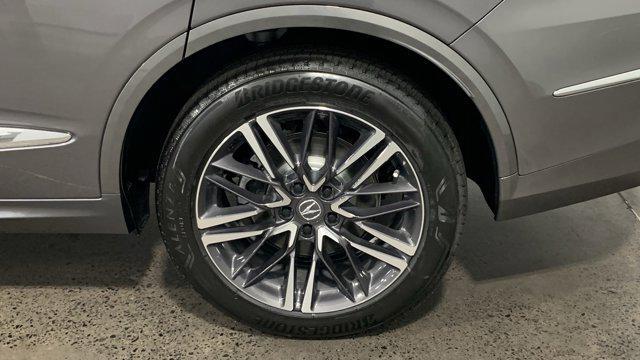 new 2026 Acura MDX car, priced at $68,850