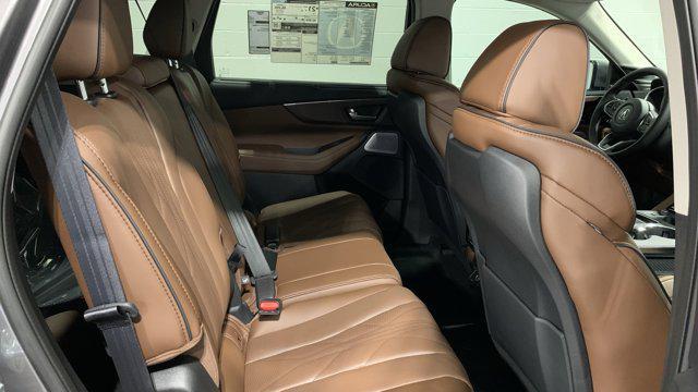 new 2026 Acura MDX car, priced at $68,850