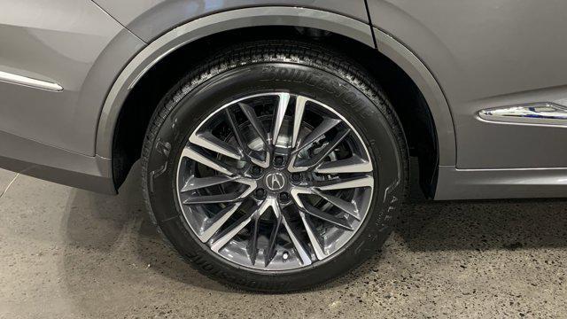 new 2026 Acura MDX car, priced at $68,850