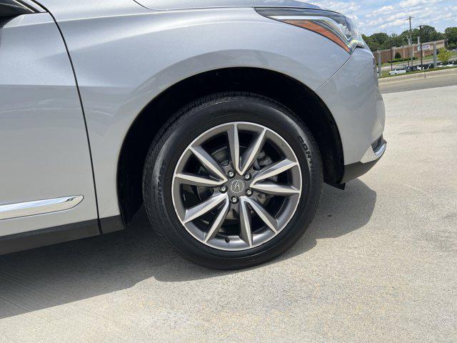 used 2022 Acura RDX car, priced at $36,784
