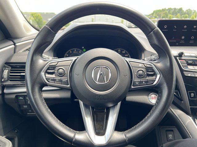 used 2022 Acura RDX car, priced at $36,784