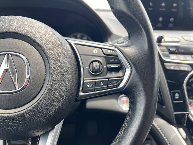 used 2022 Acura RDX car, priced at $36,784