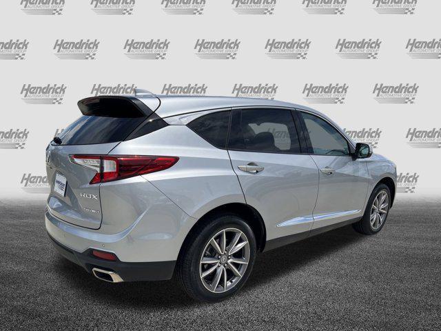 used 2022 Acura RDX car, priced at $36,784