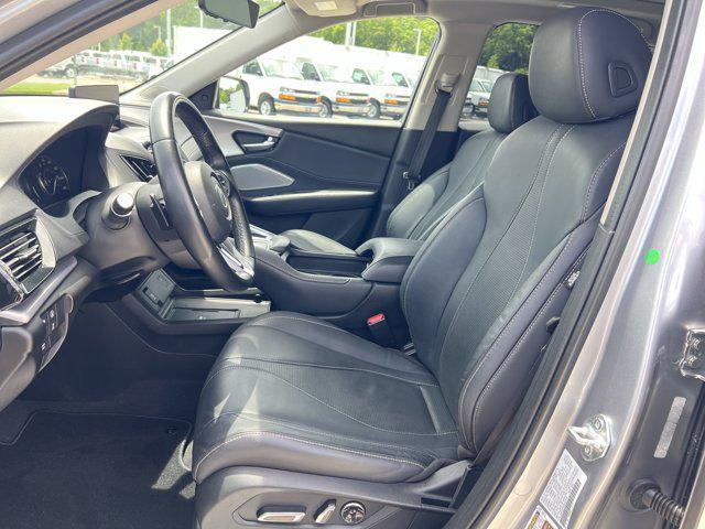 used 2022 Acura RDX car, priced at $36,784