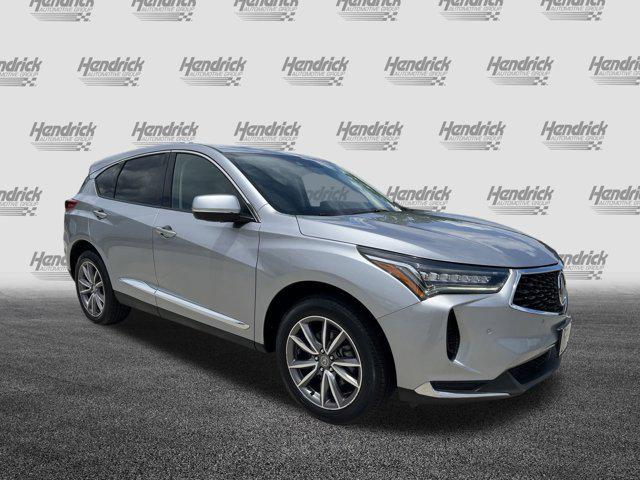 used 2022 Acura RDX car, priced at $36,784