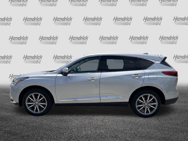 used 2022 Acura RDX car, priced at $36,784