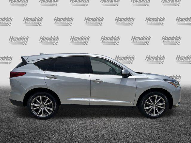 used 2022 Acura RDX car, priced at $36,784