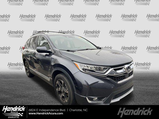 used 2018 Honda CR-V car, priced at $20,867