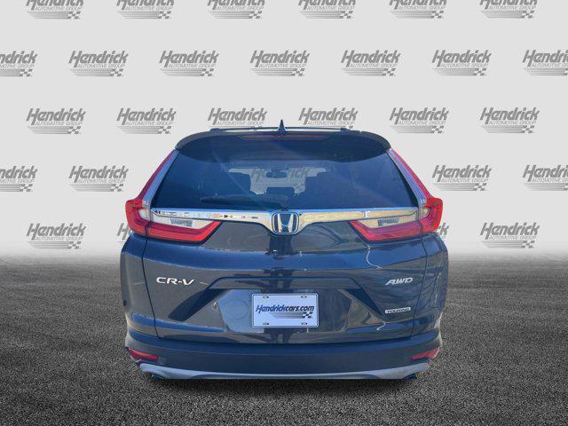 used 2018 Honda CR-V car, priced at $20,867