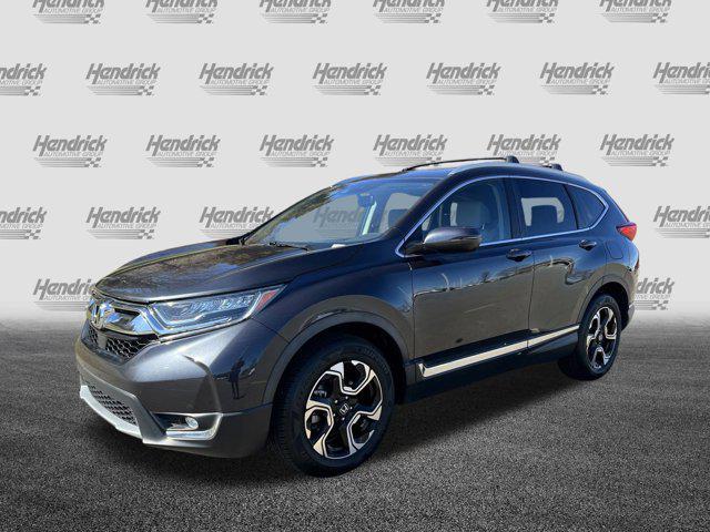 used 2018 Honda CR-V car, priced at $20,867