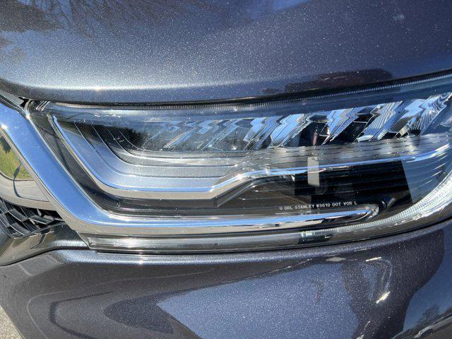 used 2018 Honda CR-V car, priced at $20,867