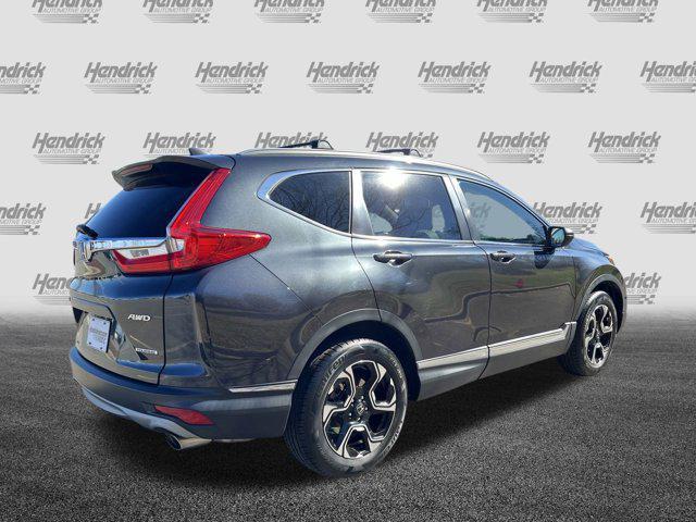 used 2018 Honda CR-V car, priced at $20,867