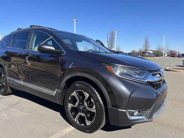 used 2018 Honda CR-V car, priced at $20,867