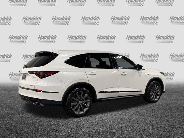 new 2025 Acura MDX car, priced at $63,750