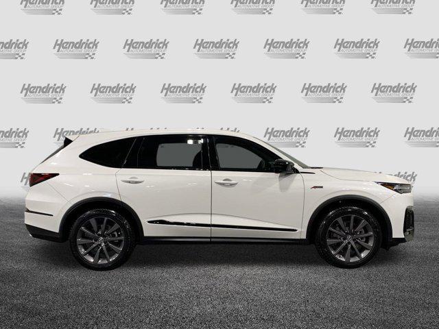 new 2025 Acura MDX car, priced at $63,750