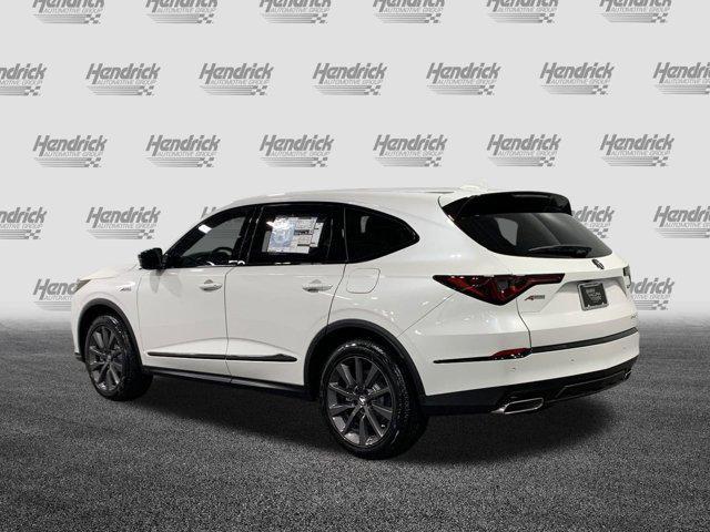 new 2025 Acura MDX car, priced at $63,750