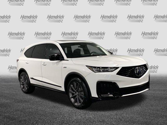 new 2025 Acura MDX car, priced at $63,750