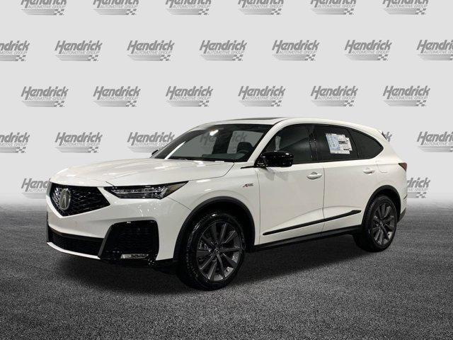 new 2025 Acura MDX car, priced at $63,750