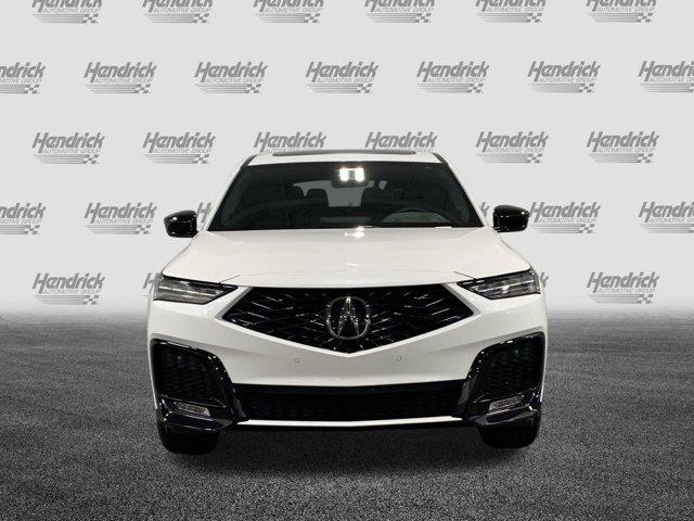 new 2025 Acura MDX car, priced at $63,750